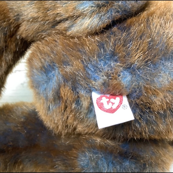 🤑Ty vintage 1999 “Broderick” bear - Picture 4 of 5